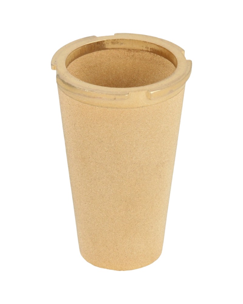Cartouche en bronze fritté Sika 3 20 - 25 µm