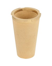Cartouche en bronze fritté Sika 3 20 - 25 µm