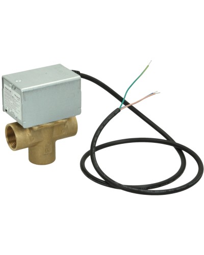 Vanne de Zone 3 Voies 1 FF V8044C1065B - Servomoteur Expert