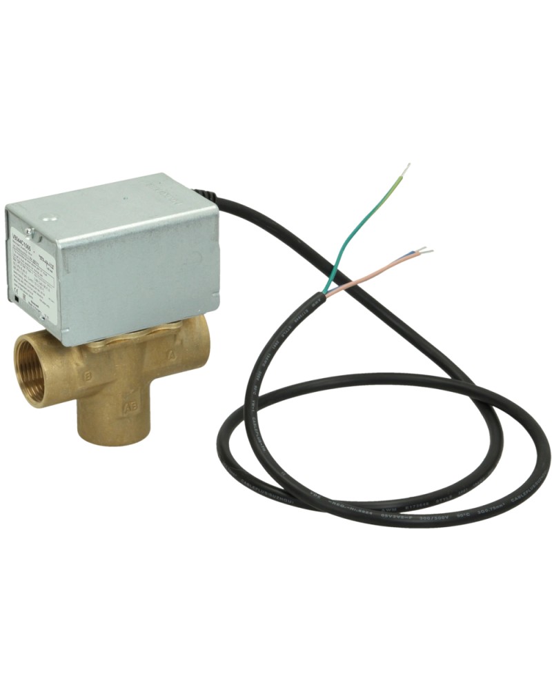 Vanne de Zone 3 Voies 1 FF V8044C1065B - Servomoteur Expert