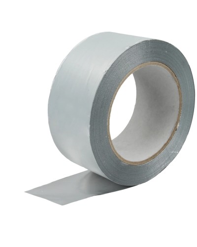 Bande d'aluminium 50 mm x 50 m - Solide, durable et polyvalente