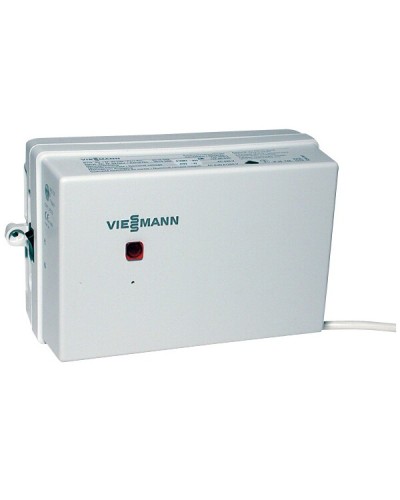 Viessmann wireless data transmission regulator