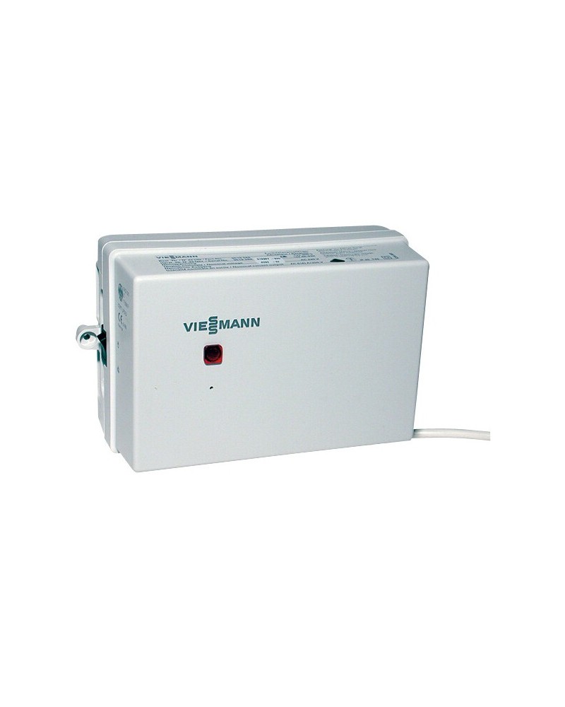 Viessmann wireless data transmission regulator