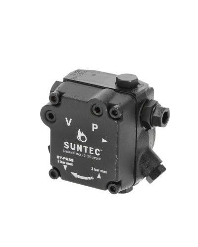 Composant de dérivation Suntec noir en métal