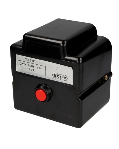 Boîtier de relais électrique ECEE MA310