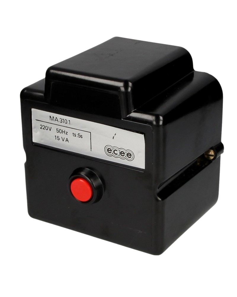 Boîtier de relais électrique ECEE MA310