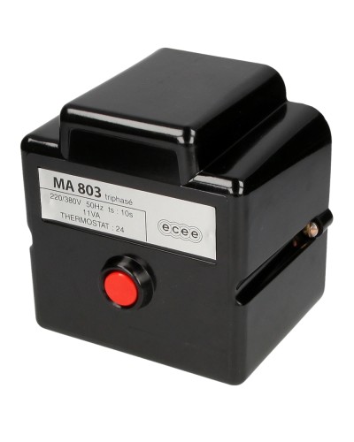 ECee MA803 Relais : Performances fiables de la série ECEE