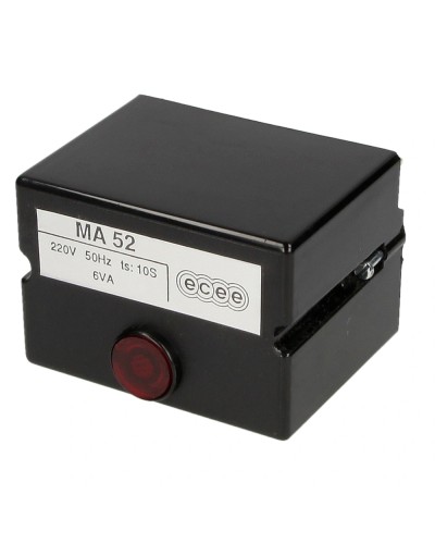 ECee MA52 Relais : Solution fiable de la série ECEE