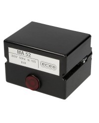 ECee MA52 Relais : Solution fiable de la série ECEE