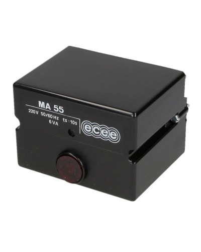 ECee MA55 Relais : Performances fiables dans la série ECEE