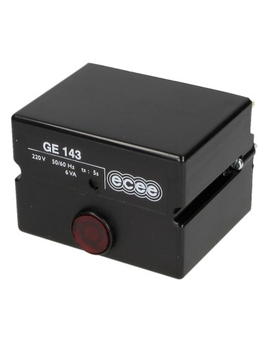 Relais ECEE GE 143 - Reliable MA/GE Series Solution