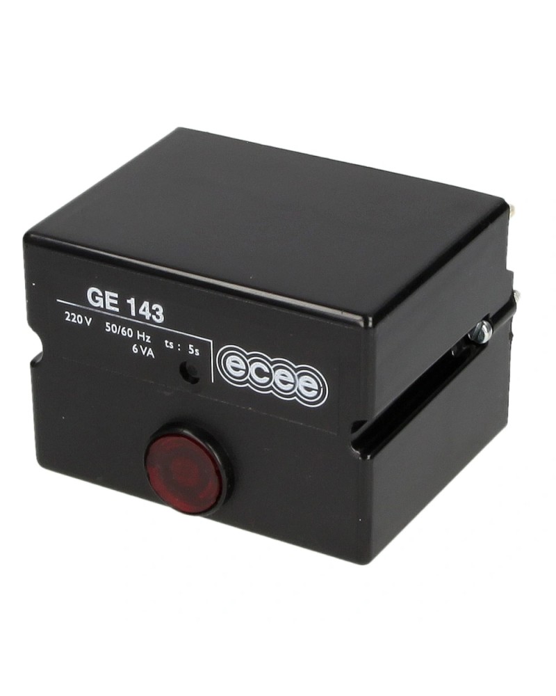 Relais ECEE GE 143 - Reliable MA/GE Series Solution