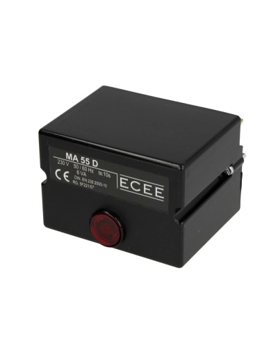 Relais ECEE MA55 D - Performance et fiabilité pour un usage domestique
