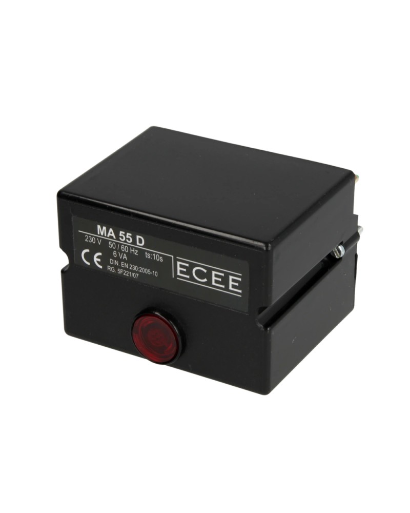 Relais ECEE MA55 D - Performance et fiabilité pour un usage domestique