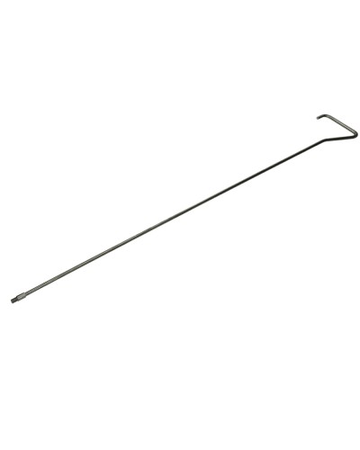 Manche de brosse étiré M10 - 1000mm de qualité supérieure