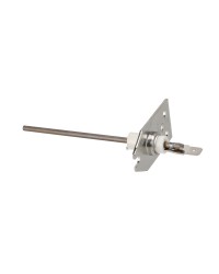 Électrode d'ionisation Q354A1000 : Précision et performance