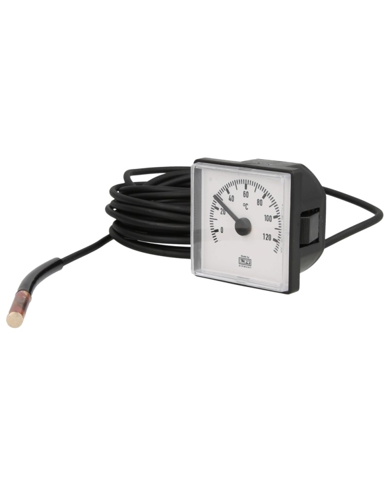 Thermomètre à Distance TEE48/150 - Précision 0-120°C