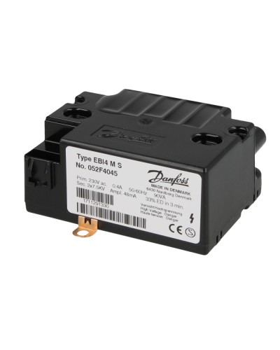 Dispositif d'allumage TQO 31 A 27, Landis & Staefa remplacer par Mogull