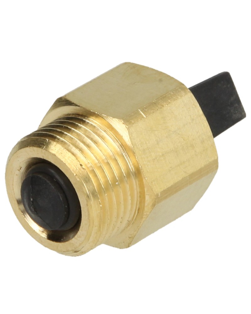 Vanne d'arrêt 3/8 Solar - Efficacité pour Purgeur Solaire