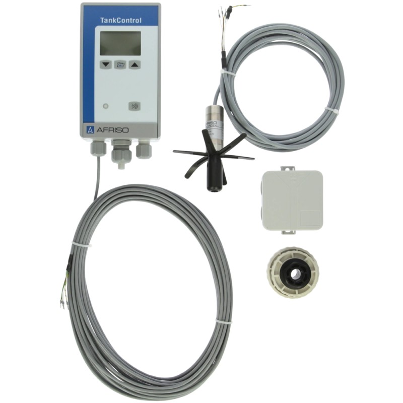 Jauge TankControl 01 Afriso pour fioul EL/L, diesel