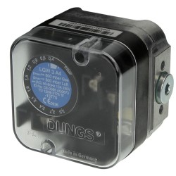 Limiteur NB 50 A2 Réglage 2.5-50 mbar