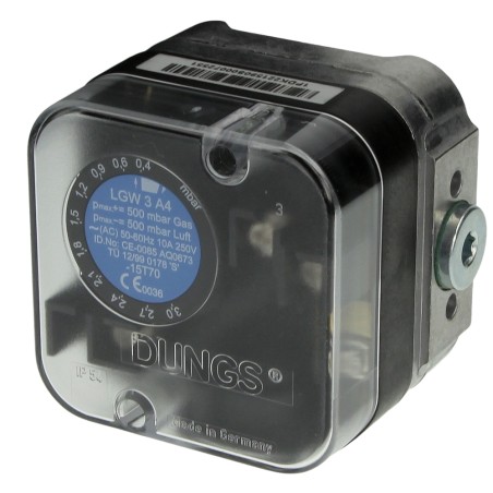 Limiteur NB 50 A2 Réglage 2.5-50 mbar