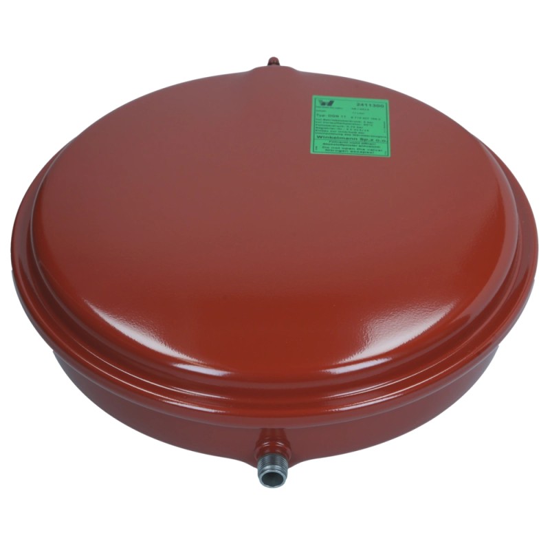 Vase expansion 11 litres pour ZN.ZR.ZSN.ZSR.ZWN......