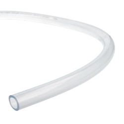 Flexible non tressé en PVC Ø 8 x 12 mm 50 m