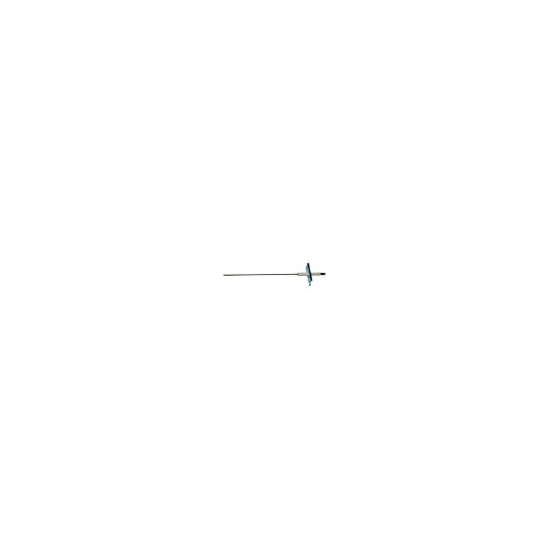Electrode ionisation 
