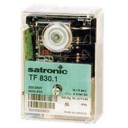 Relais de bruleur Satronic TF 830