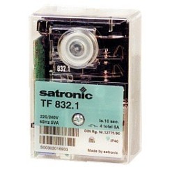 Relais de bruleur Satronic TF 832.3