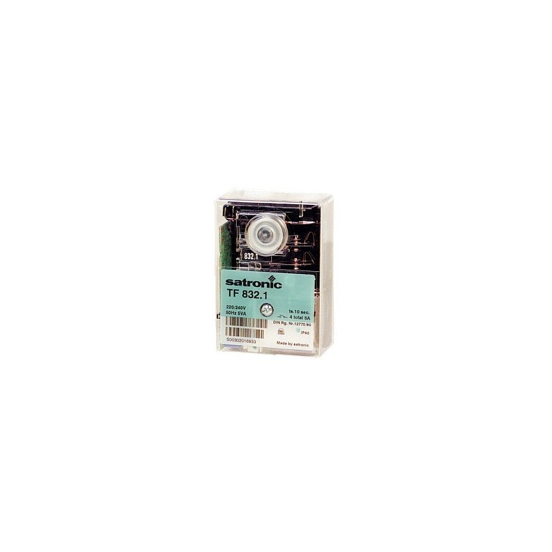 Relais de bruleur Satronic TF 832.3