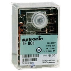 Relais de bruleur Satronic TF 801