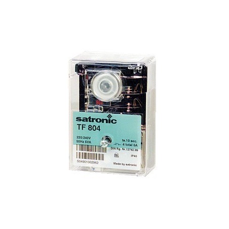 Relais de bruleur Satronic TF 804