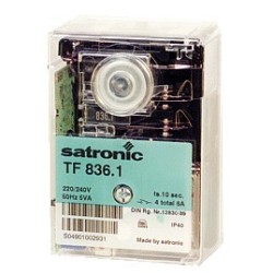 Relais de bruleur Satronic TF 836