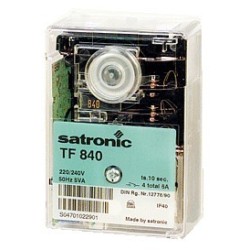 Relais de bruleur Satronic TF 840