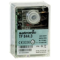Relais de bruleur Satronic TF 844.3
