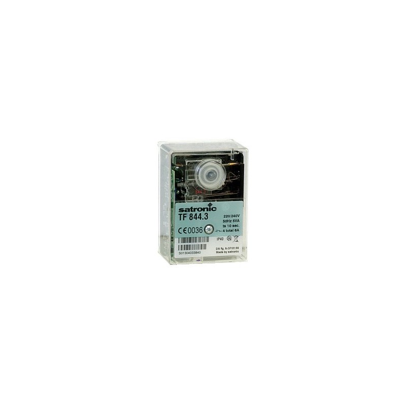 Relais de bruleur Satronic TF 844.3