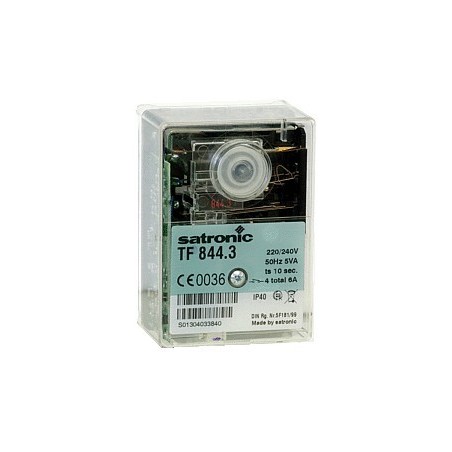 Relais de bruleur Satronic TF 844.3