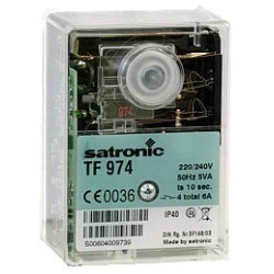 Relais de bruleur Satronic TF 974