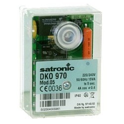 Relais de bruleur Satronic DKO 970