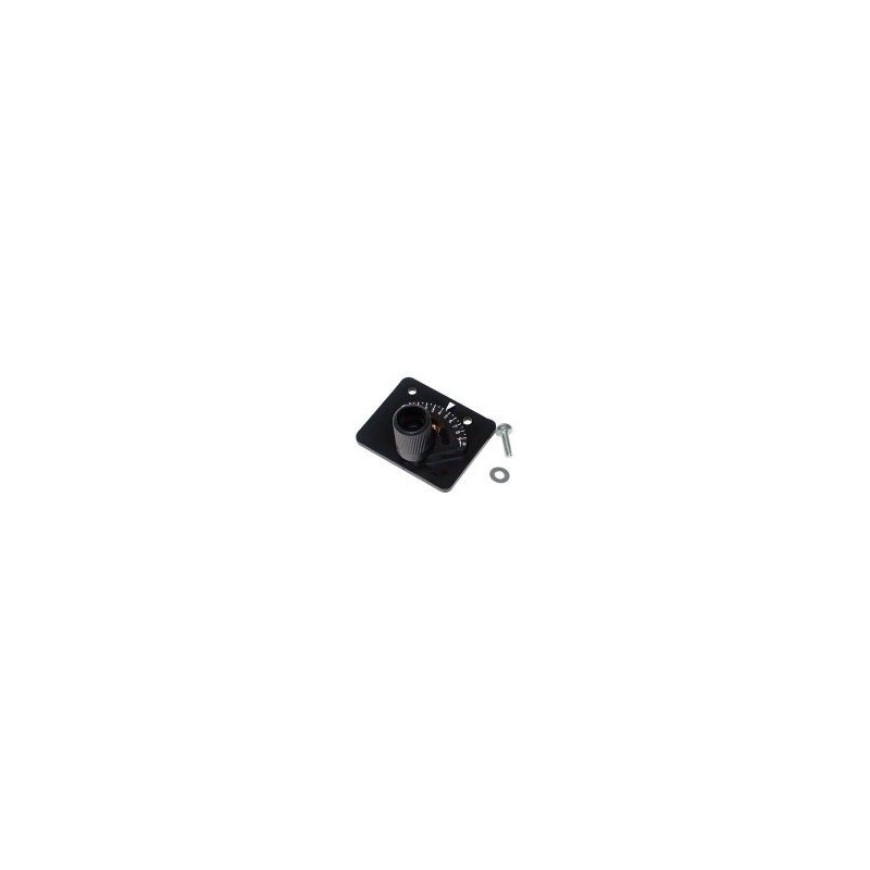 Set boutons pour reglage air
