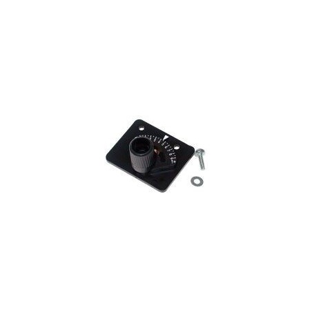 Set boutons pour reglage air