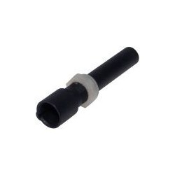 Tete de cellule avec contre ecrou