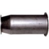 Tube de flamme 80 x 183mm