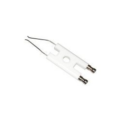 Bloc electrode 75mm 46 x 7mm