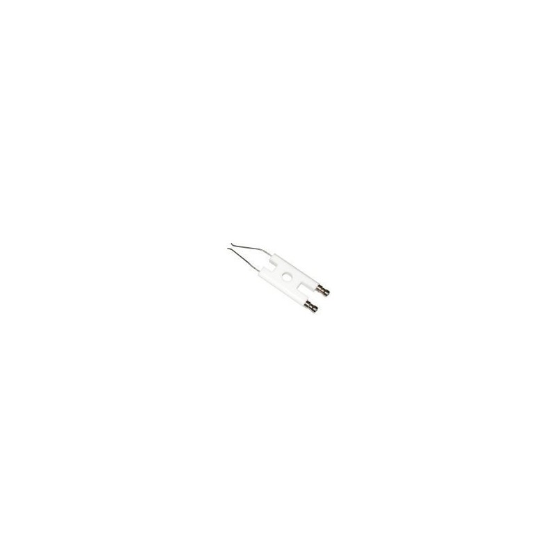 Bloc electrode 75mm 46 x 7mm