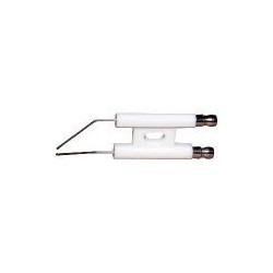 Bloc electrode 80mm 40 x 6.5mm