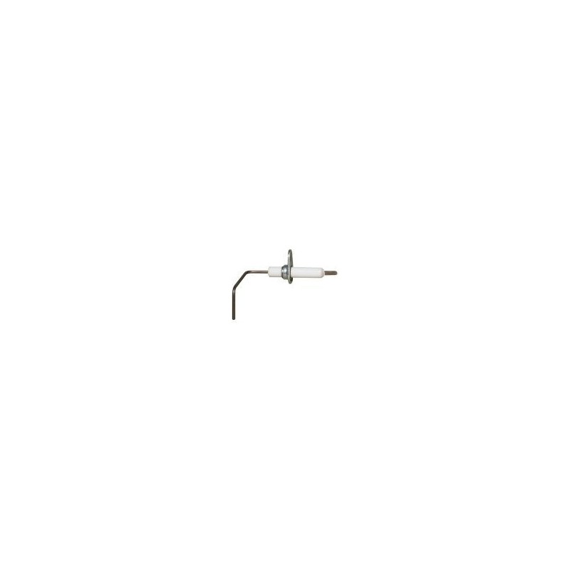 Electrode ionisation