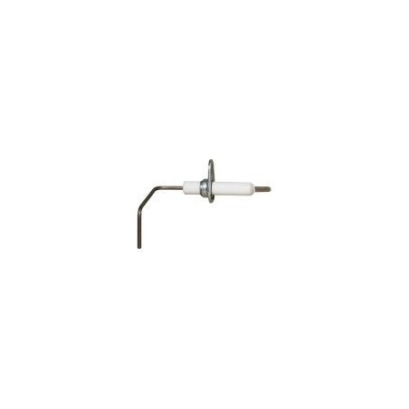 Electrode ionisation